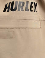 Hurley Pantaloni Snowboard Uomo Outlaw Khaki