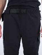 Hurley Pantaloni Snowboard Uomo Outlaw Neri