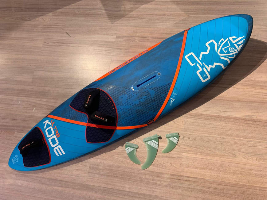 Starboard Ultra Kode Carbon Reflex 86 lt 2020 Usata perfette condizioni