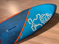 Starboard Ultra Kode Carbon Reflex 86 lt 2020 Usata perfette condizioni