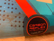 Starboard Ultra Kode Carbon Reflex 86 lt 2020 Usata perfette condizioni