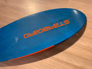 Starboard Ultra Kode Carbon Reflex 86 lt 2020 Usata perfette condizioni