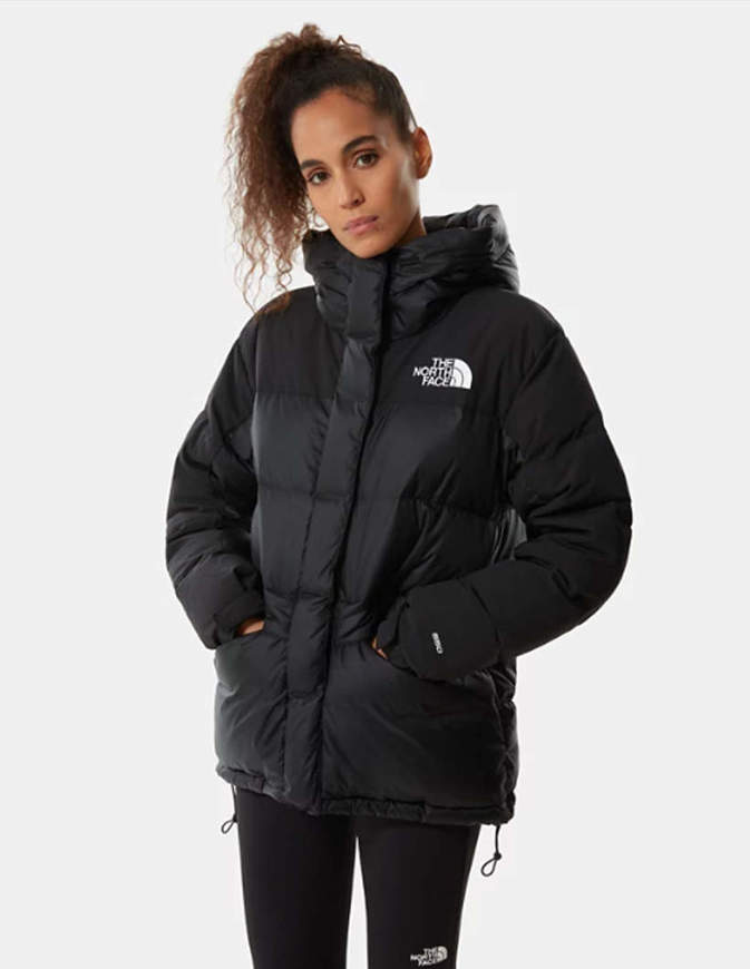 The North Face Women's Himalayan Down Parka Folk Black - Impact shop ...