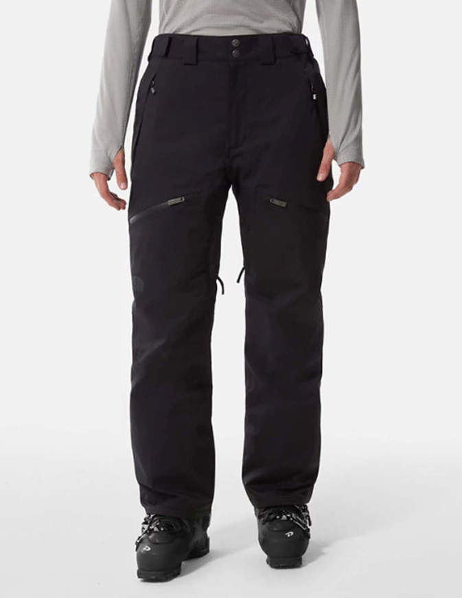 The North Face Men's Chakala Snow pant black - Impact shop action sport ...