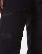 The North Face Pantaloni Snowboard Uomo Chakal Neri