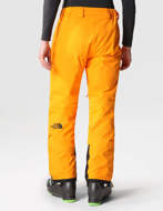 The North Face Pantaloni Snowboard Uomo Chakal Arancioni