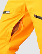 The North Face Pantaloni Snowboard Uomo Chakal Arancioni