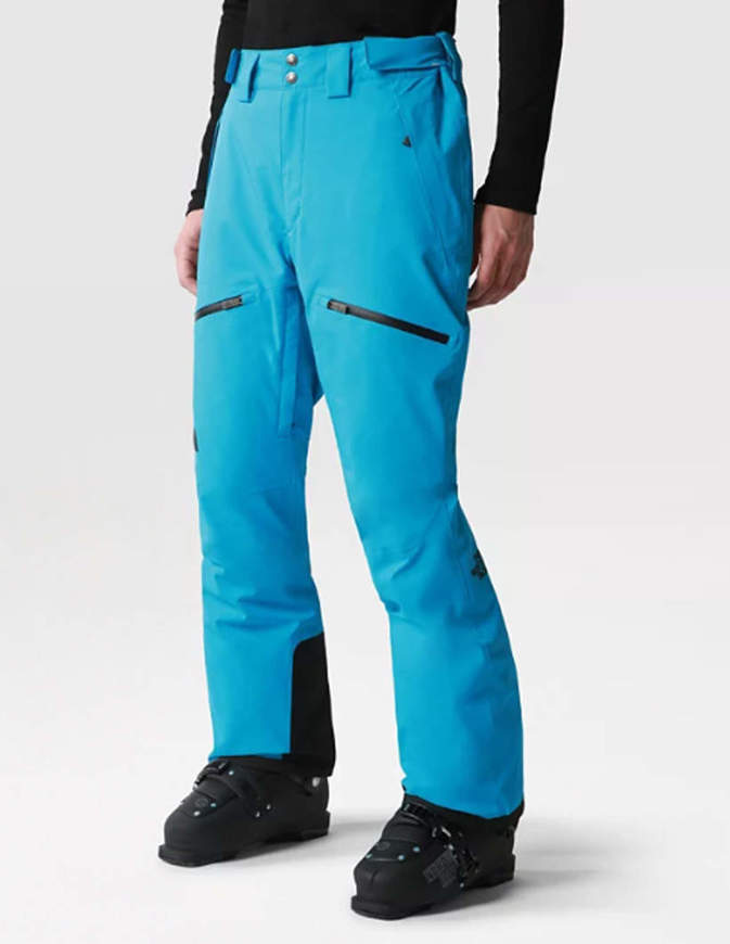 The North Face Pantaloni Snowboard Uomo Chakal Blu