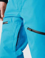 The North Face Pantaloni Snowboard Uomo Chakal Blu