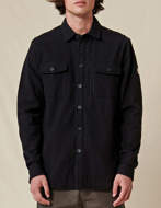 Globe Camicia Wanderer Nera