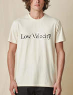 Globe T-Shirt Low Velocity Bianca