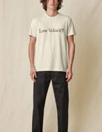 Globe T-Shirt Low Velocity Bianca