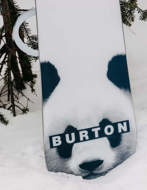 BURTON Process Camber 152 Tavola Snowboard 2023