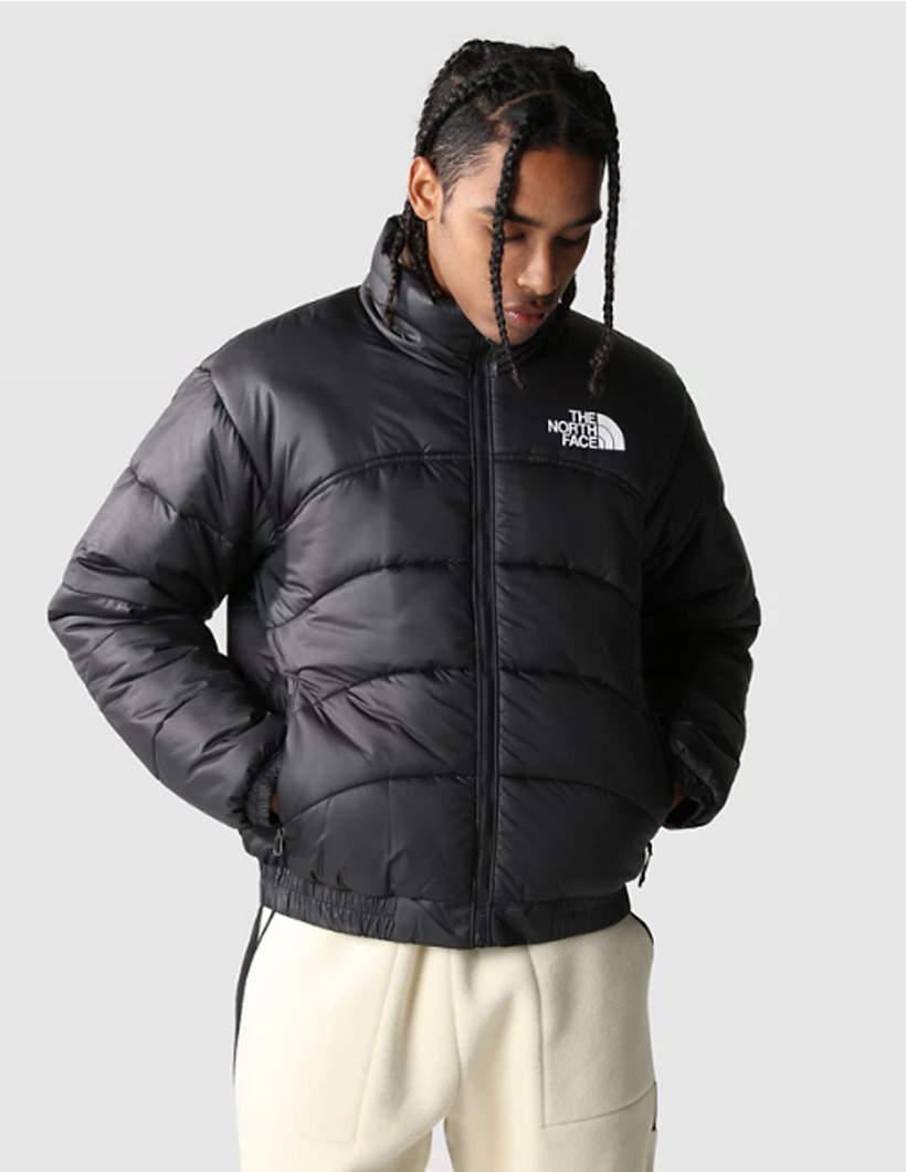 The North Face Men's 2000 Jacket Black - Impact shop action sport store