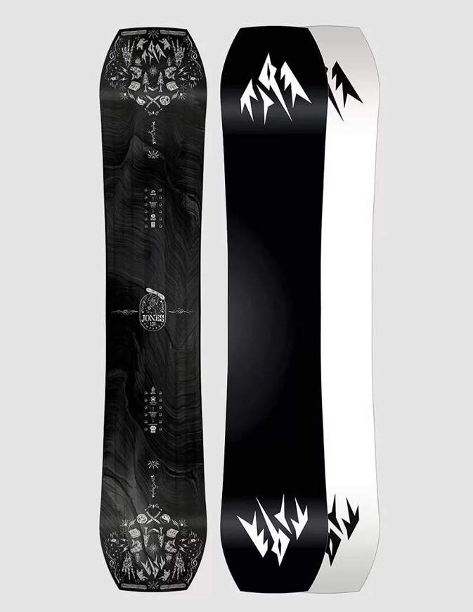 JONES Snowboard Tweaker 157W Tavola Snowboard 2023