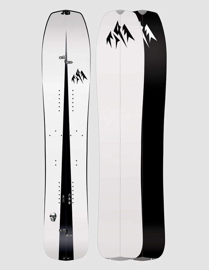 JONES Snowboard Mind Expander Splitboard 158 Tavola Snowboard 2023