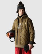 The north face men's fort point insulated reversible flannel deals