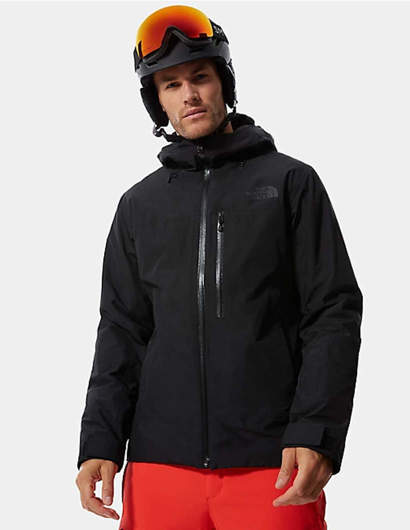 The North Face Giacca Snowboard Descendit Nera