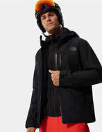 The North Face Giacca Snowboard Descendit Nera