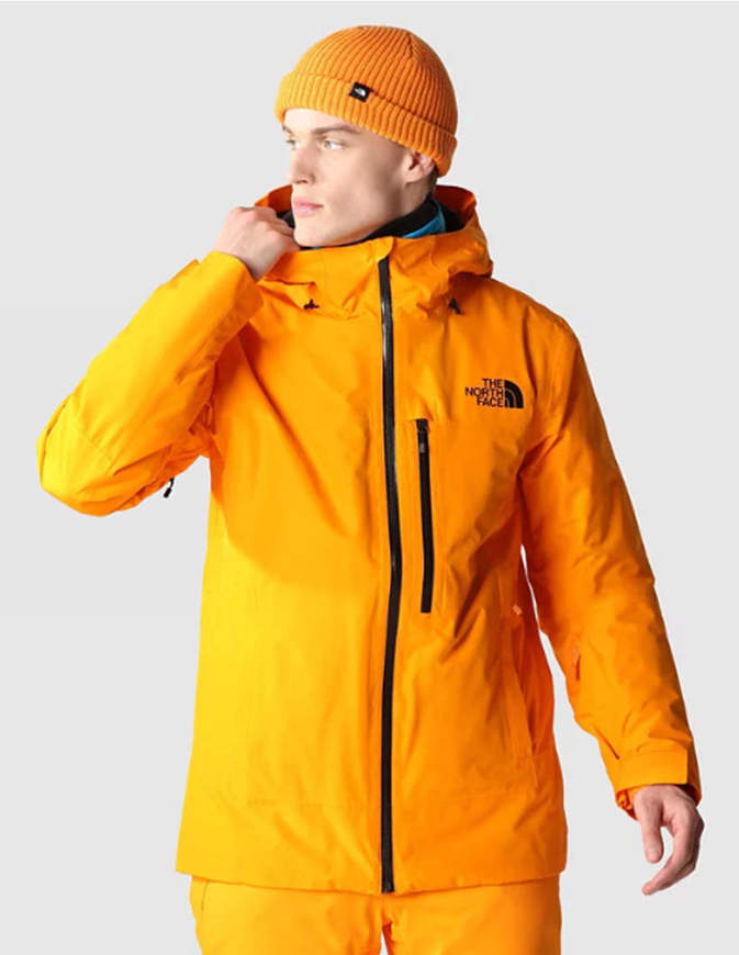 The North Face Giacca Snowboard Descendit Arancione