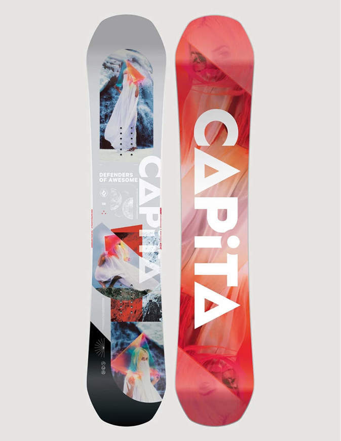 CAPiTA Defenders Of Awesome 158 Tavola Snowboard 2023
