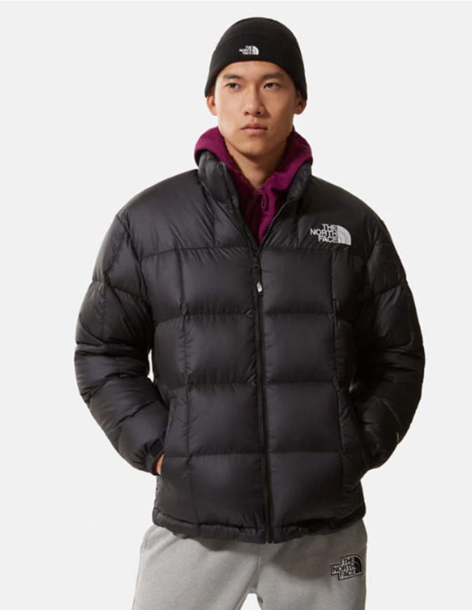 The North Face Men's Lhotse Jacket Black - Impact shop action sport store