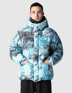 The North Face Giacca Parka da Uomo Himalayan Norse Blue