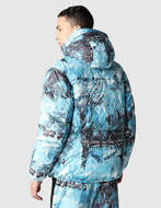 The North Face Giacca Parka da Uomo Himalayan Norse Blue