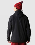 The North Face Felpa Tecnica Snowboard da Uomo Tekno Logo Nera