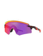 OAKLEY Sunglasses Encoder Matte Black Prizm Road