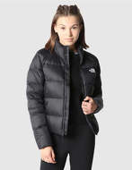 The North Face Giacca da Donna in Piumino Hyalite Nera