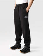 The North Face Pantaloni Heavyweight Neri