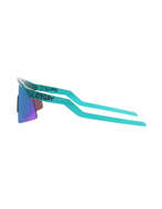 OAKLEY Occhiali Sportivi Hydra Trans Artic Surf con Lenti Prizm Sepphire