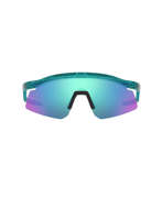 OAKLEY Occhiali Sportivi Hydra Trans Artic Surf con Lenti Prizm Sepphire