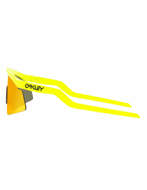 OAKLEY Occhiali Sportivi Hydra Tennis Ball Yellow Con Lenti Prizm Ruby