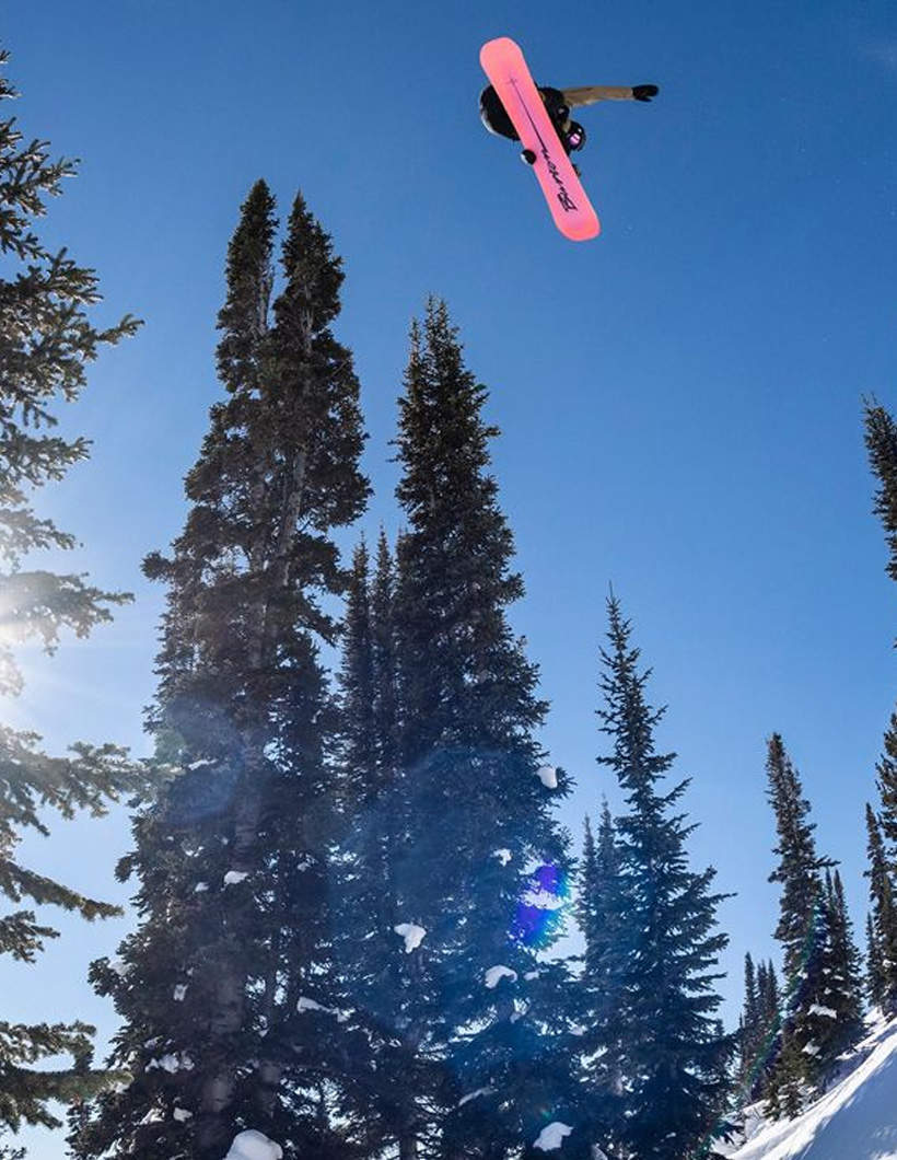 BURTON Custom Camber 158 Board Snowboard 2023 - Impact shop action