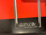 Takuma TK Carbon 95 lt 2021 Usata Ottime Condizioni