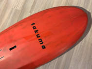 Takuma TK Carbon 95 lt 2021 Usata Ottime Condizioni