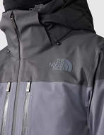 The North Face Giacca Snowboard Chakal Grigia