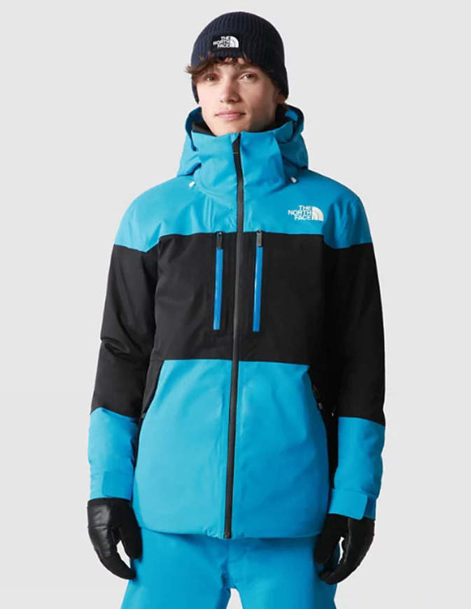 The North Face Giacca Snowboard Chakal Blu
