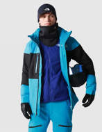 The North Face Giacca Snowboard Chakal Blu