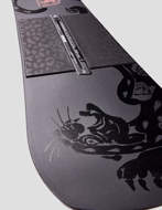 BURTON Name Dropper 158 Board Snowboard 2023