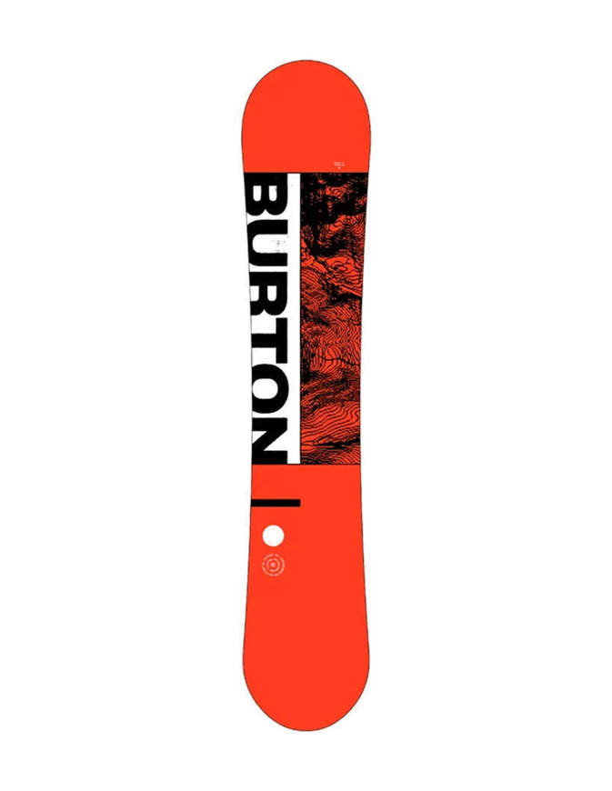 BURTON RIPCODE 154 x Burton re:flex