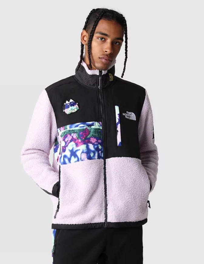 The North Face x Alfie Kungu Giacca Denali