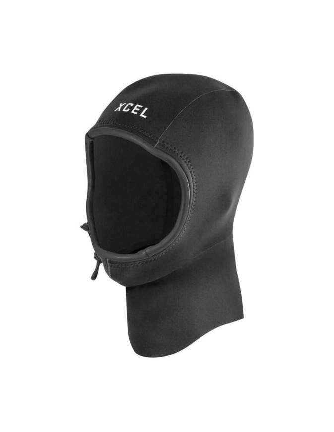 Xcel Axis Cappuccio Neoprene 2mm Nero