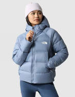 The North Face Giacca da Donna in Piumino Hyalite Blu