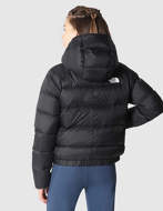 The North Face Giacca con cappuccio da Donna Hyalite Nera