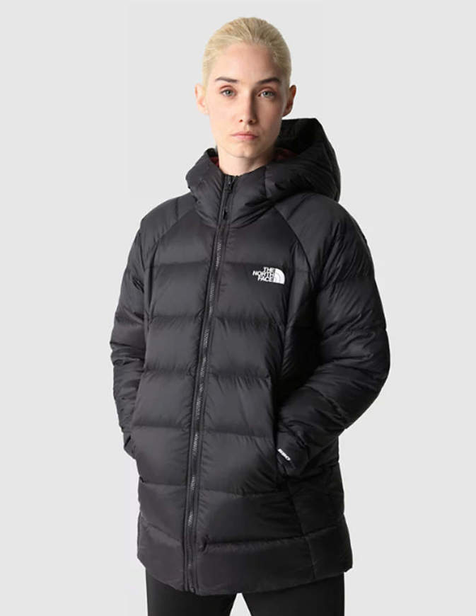 The North Face Parka in Piumino da Donna Hyalite Nero