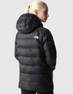 The North Face Parka in Piumino da Donna Hyalite Nero