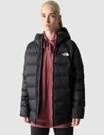 The North Face Parka in Piumino da Donna Hyalite Nero